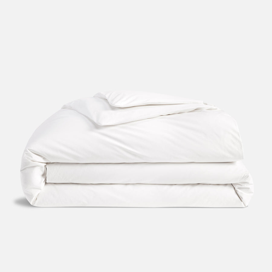 Classic Percale Duvet Cover Q9