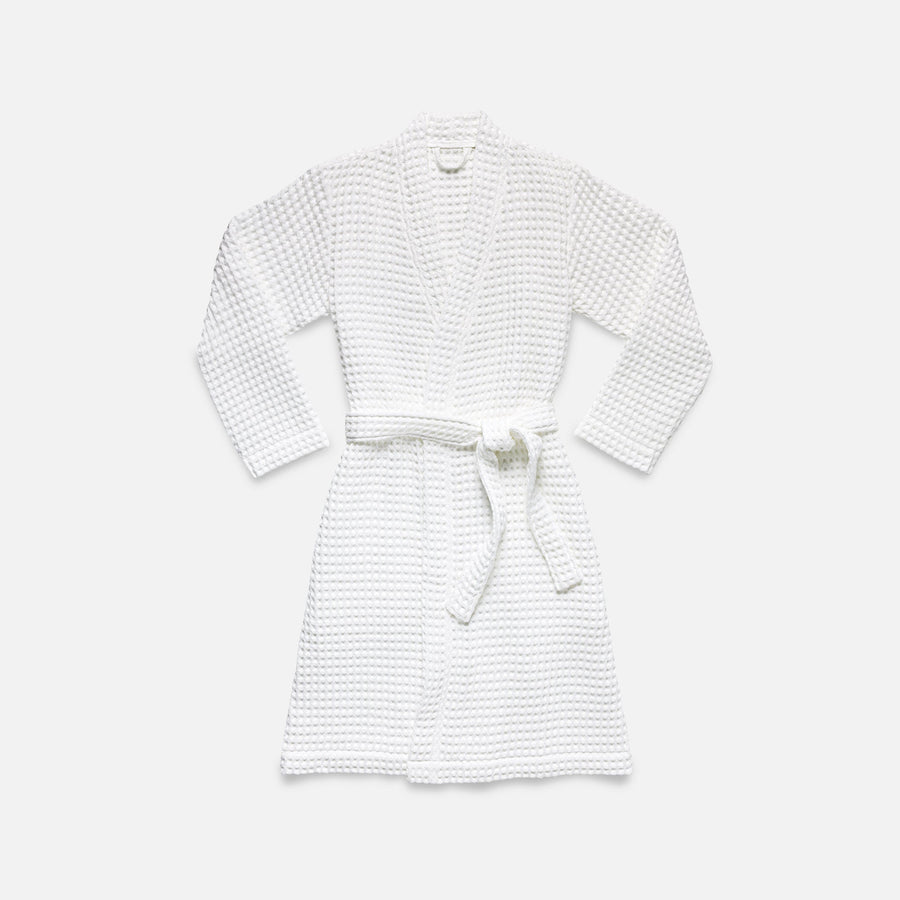 Dreamweave Waffle Robe Z8