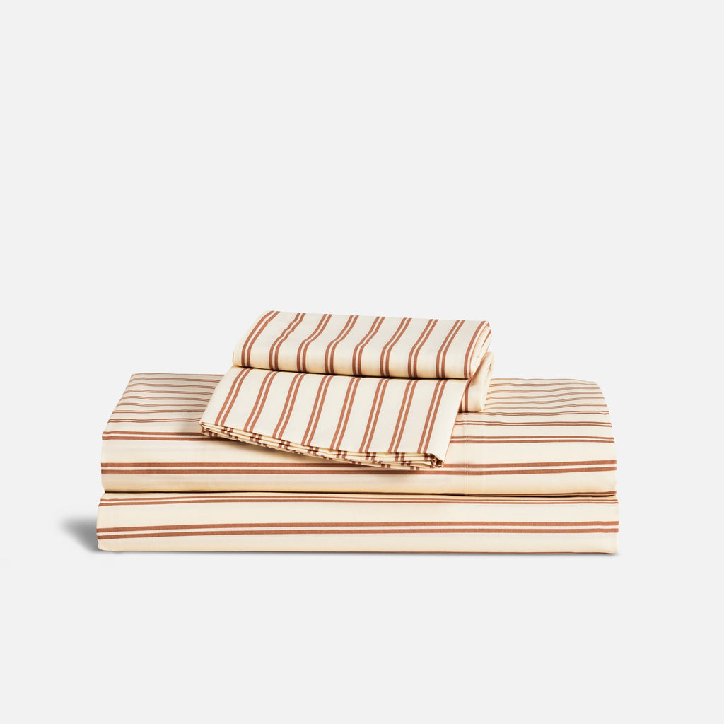Classic Percale Core Sheet Set
