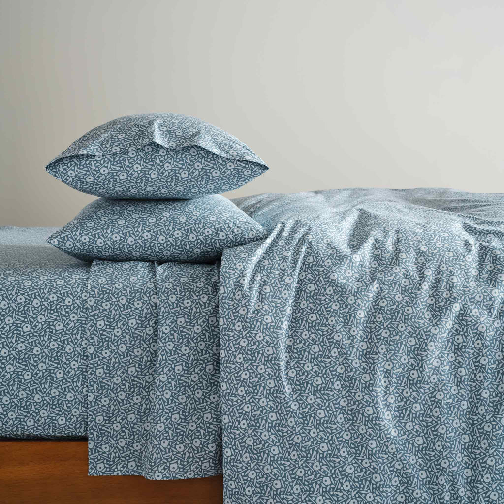 Classic Percale Core Sheet Set
