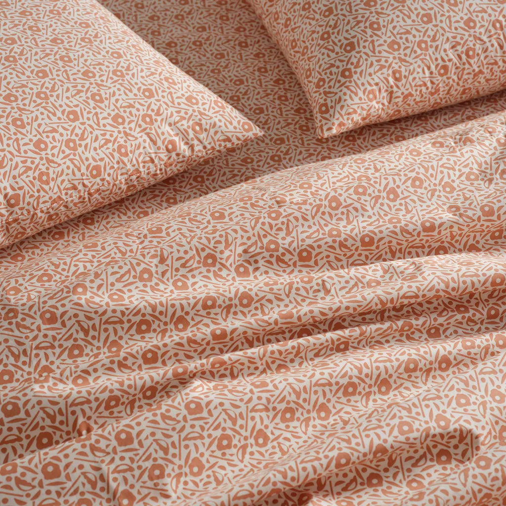 Classic Percale Core Sheet Set