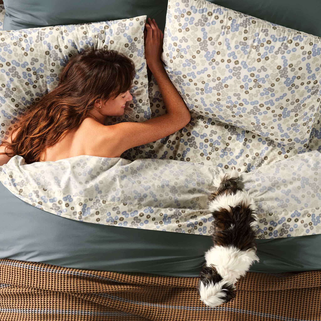 Classic Percale Core Sheet Set