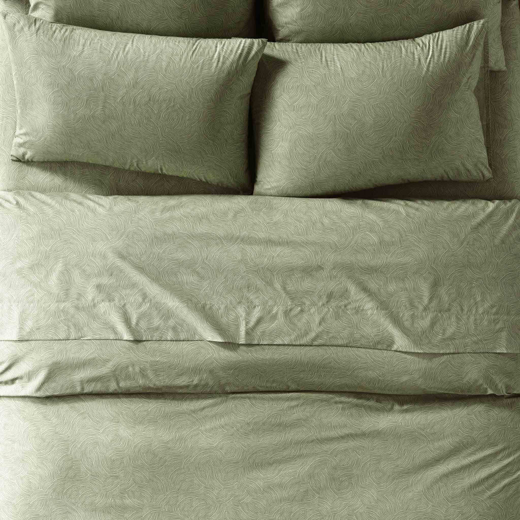 Classic Percale Core Sheet Set