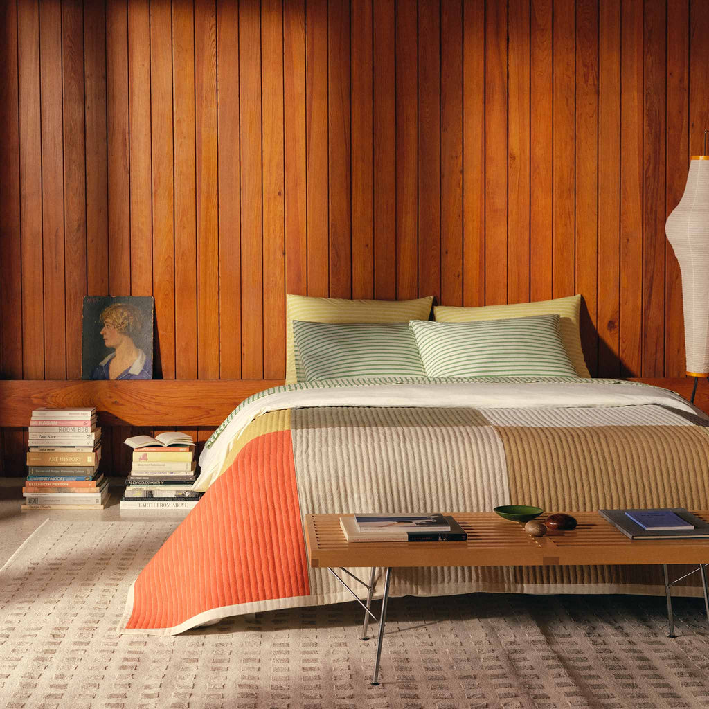 Classic Percale Core Sheet Set