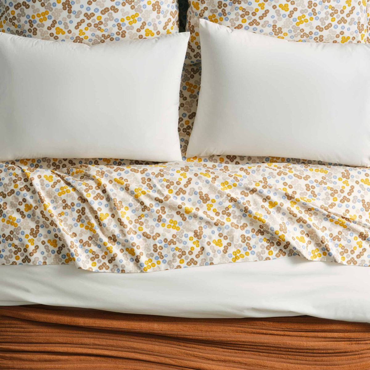 Classic Percale Core Sheet Set