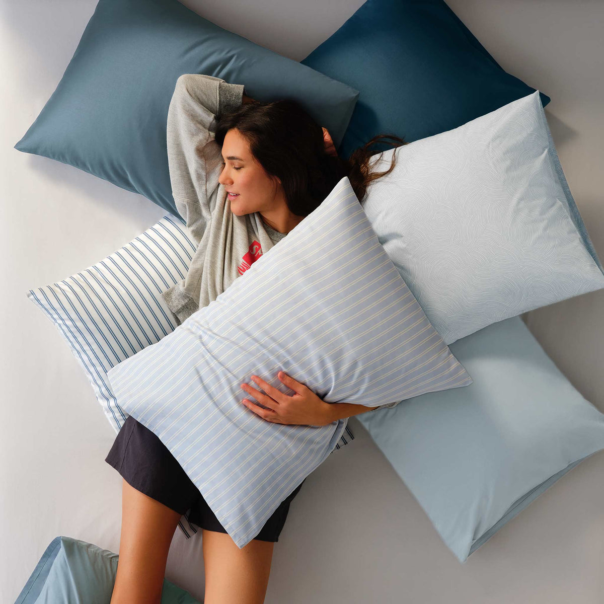 Classic Percale Core Sheet Set