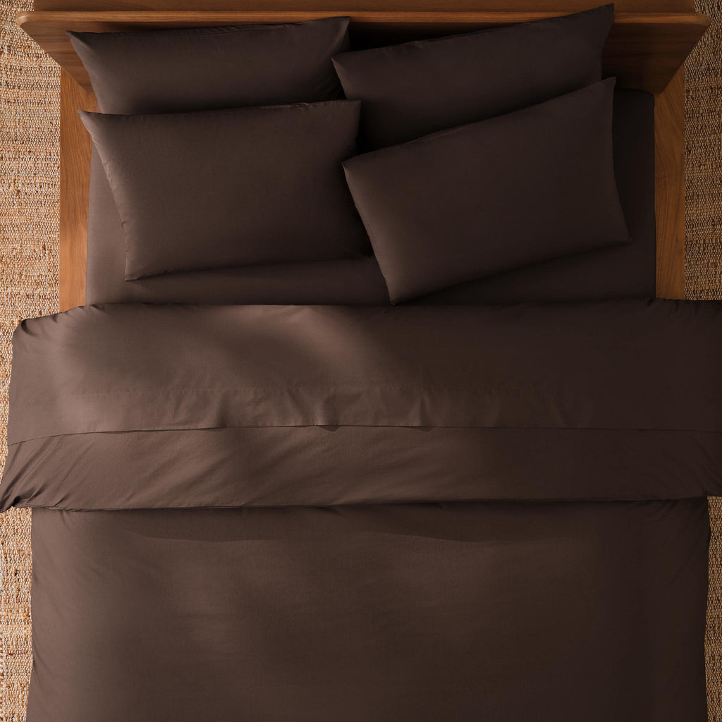 Classic Percale Core Sheet Set