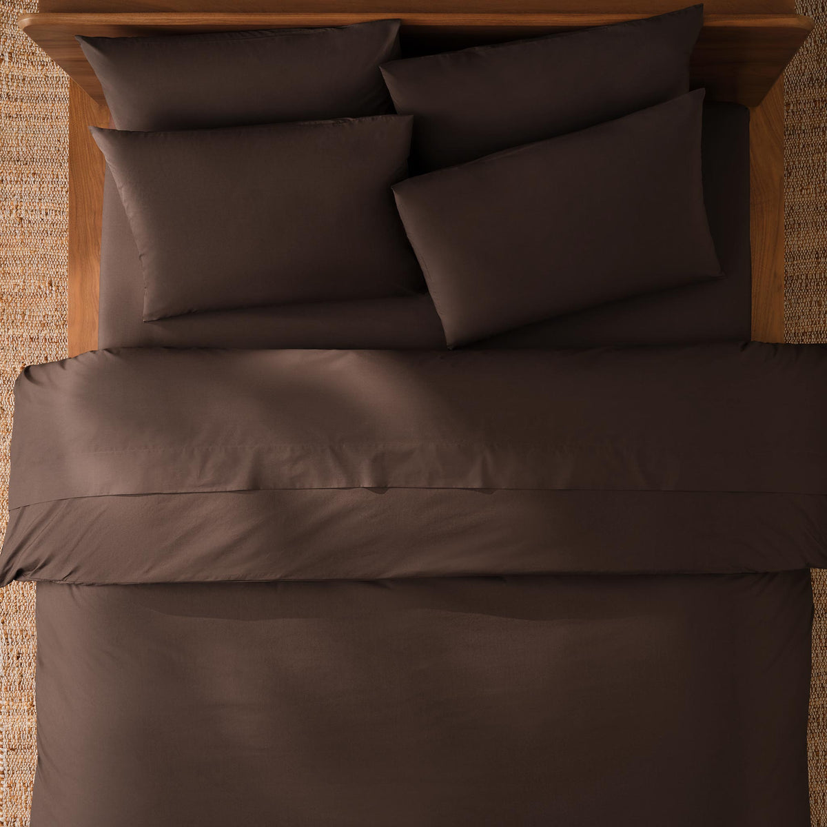 Classic Percale Core Sheet Set