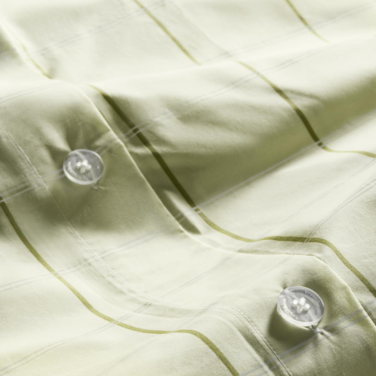 Classic Percale Duvet Cover