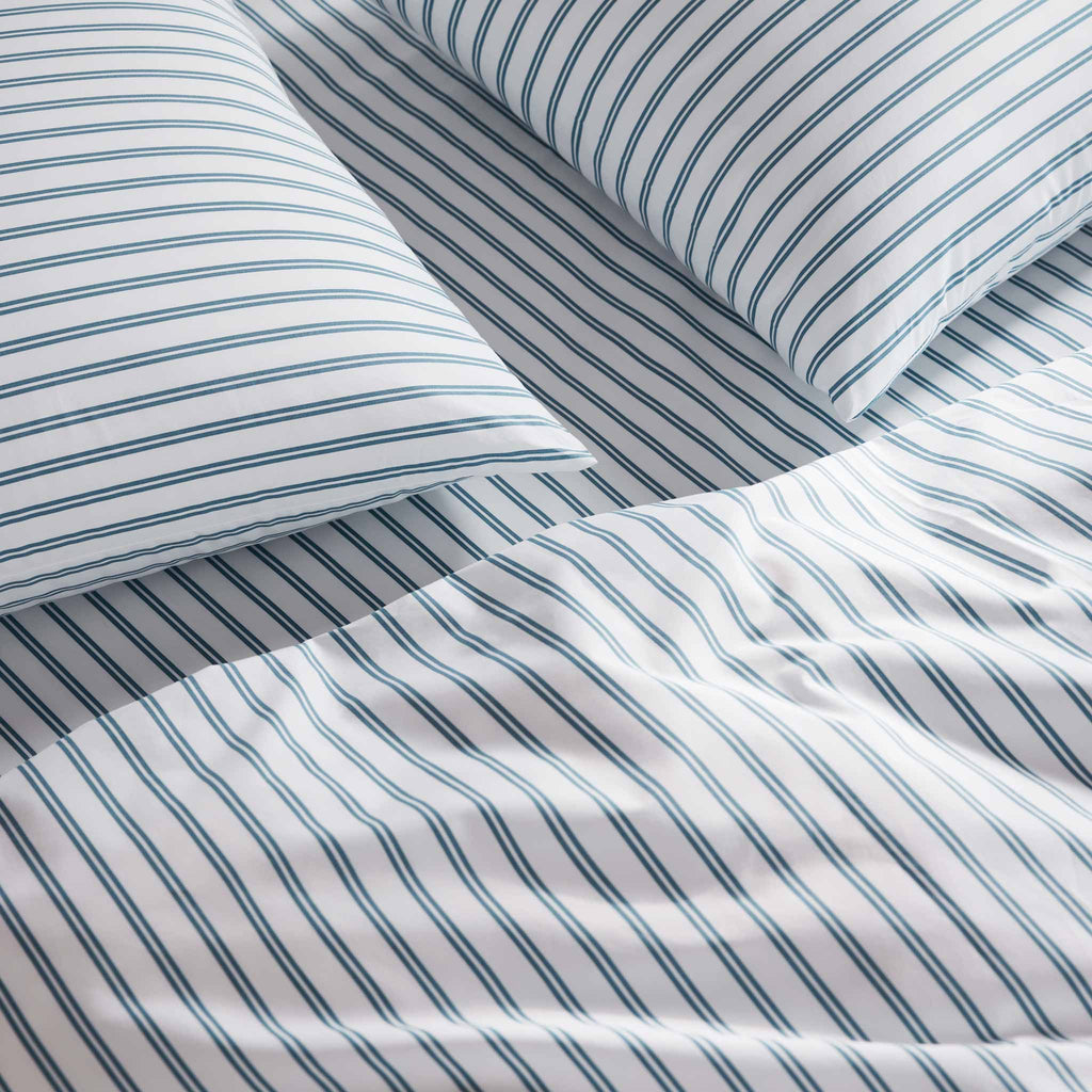 Classic Percale Duvet Cover