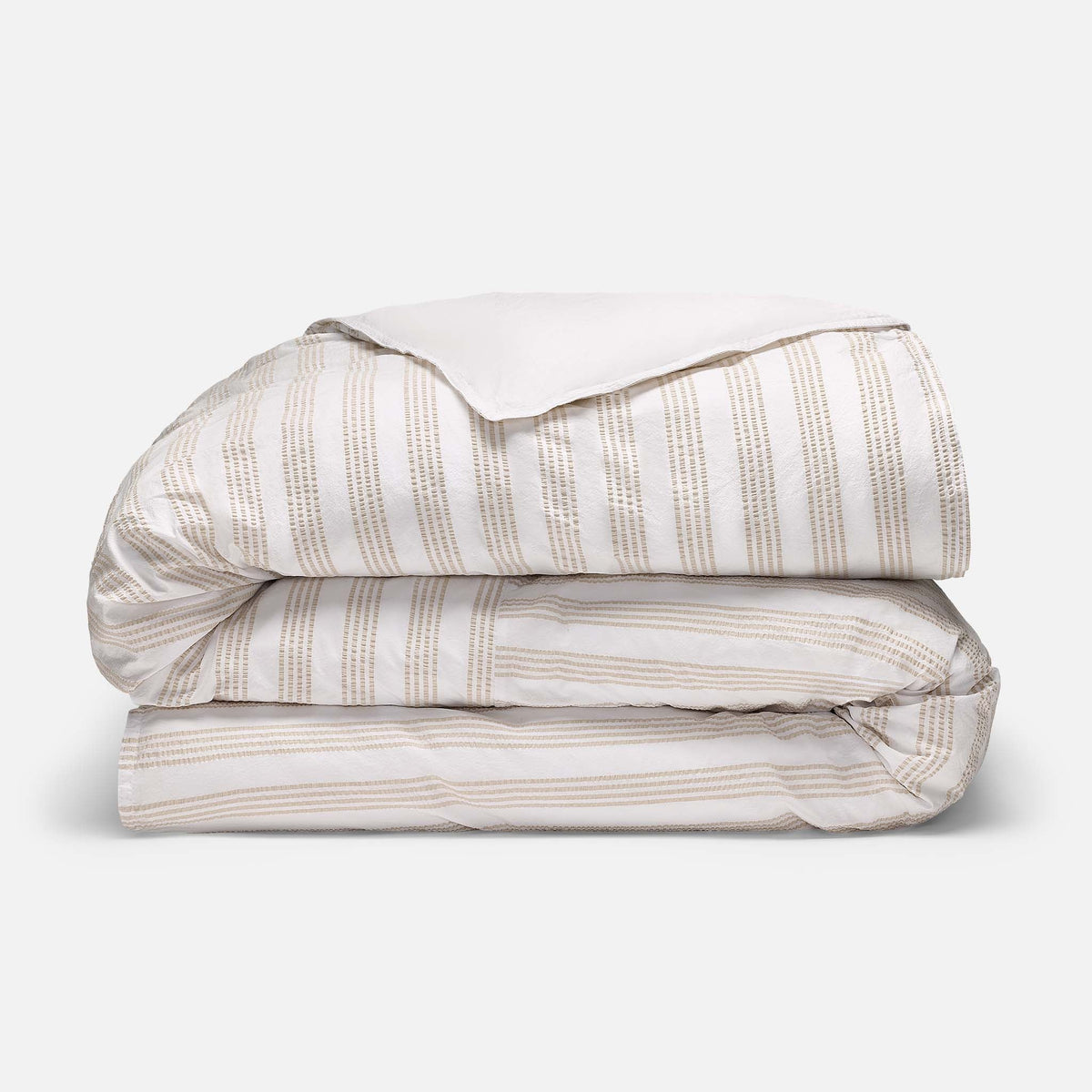 Classic Percale Duvet Cover
