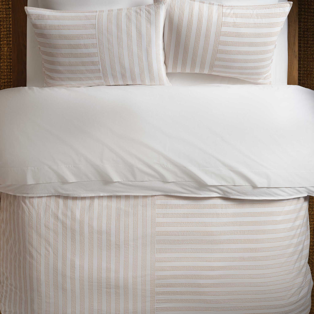 Classic Percale Duvet Cover