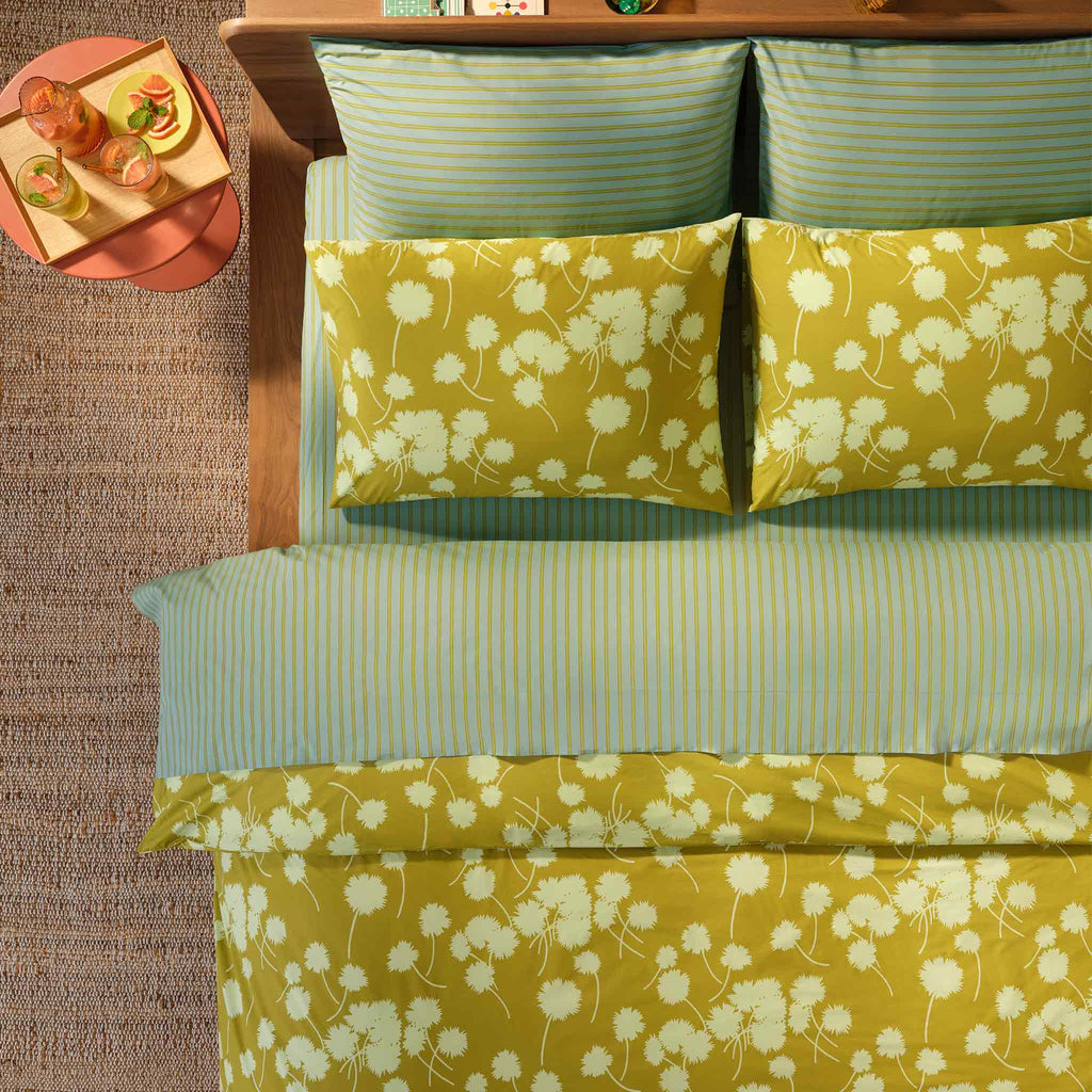 Classic Percale Duvet Cover