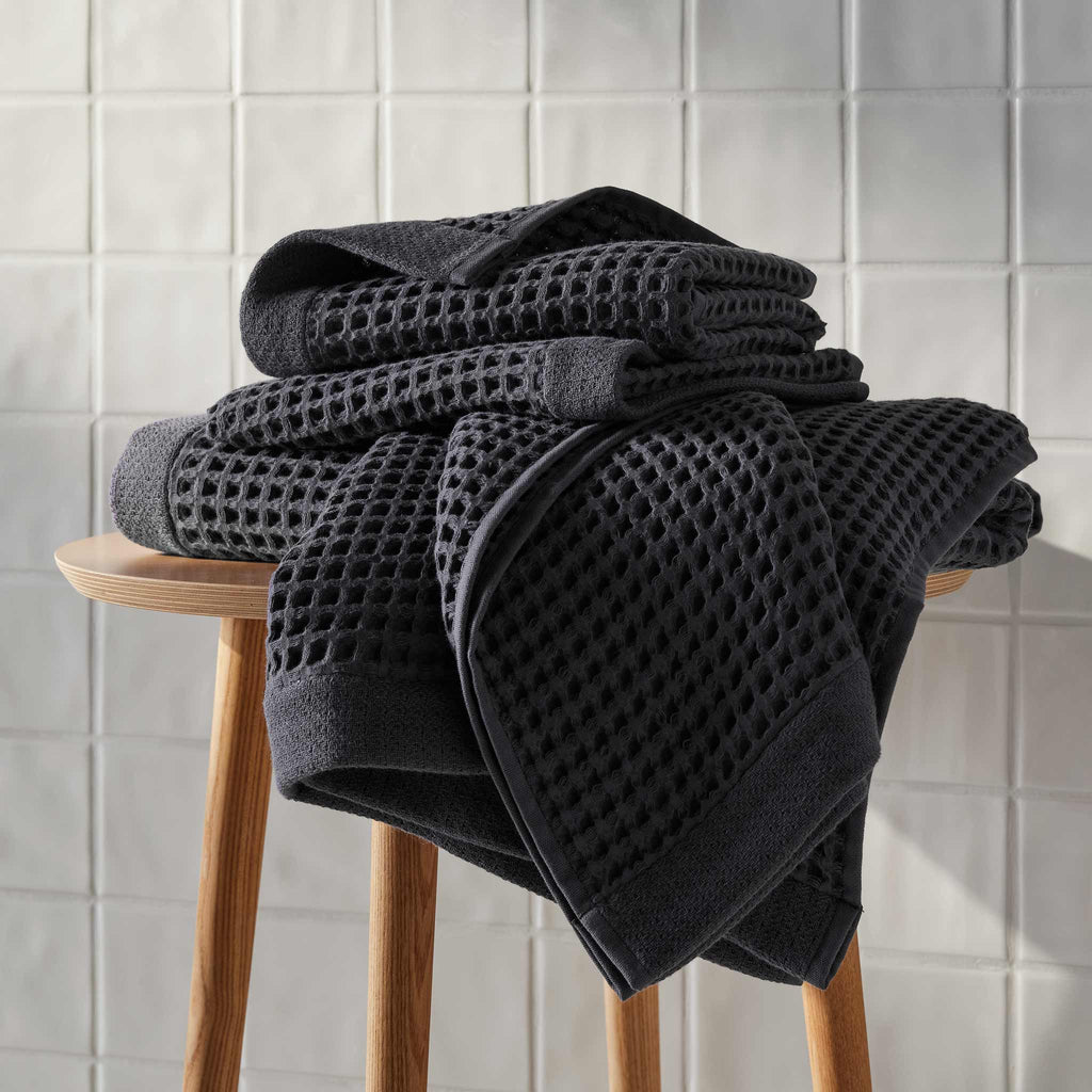 Dreamweave Waffle Bath Towels Set of 2