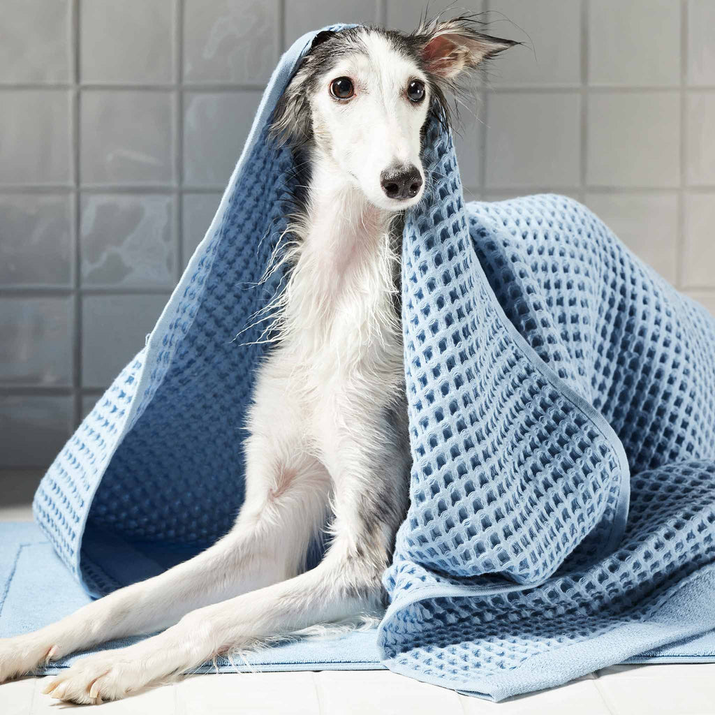 Dreamweave Waffle Bath Towels Set of 2