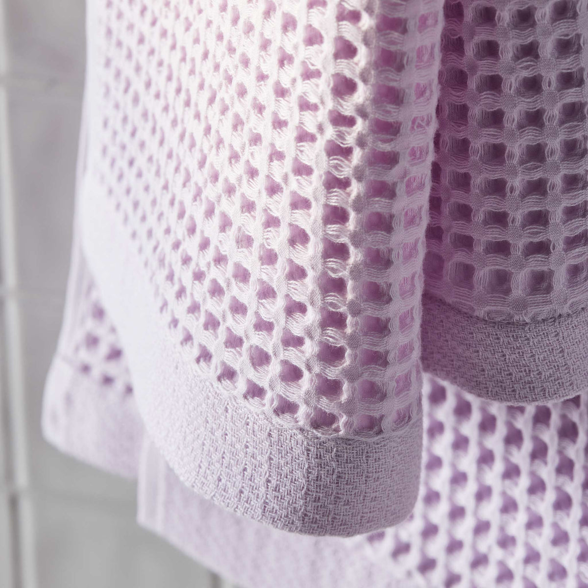 Dreamweave Waffle Bath Towels Set of 2
