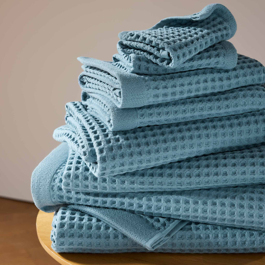 Dreamweave Waffle Bath Towels Set of 2