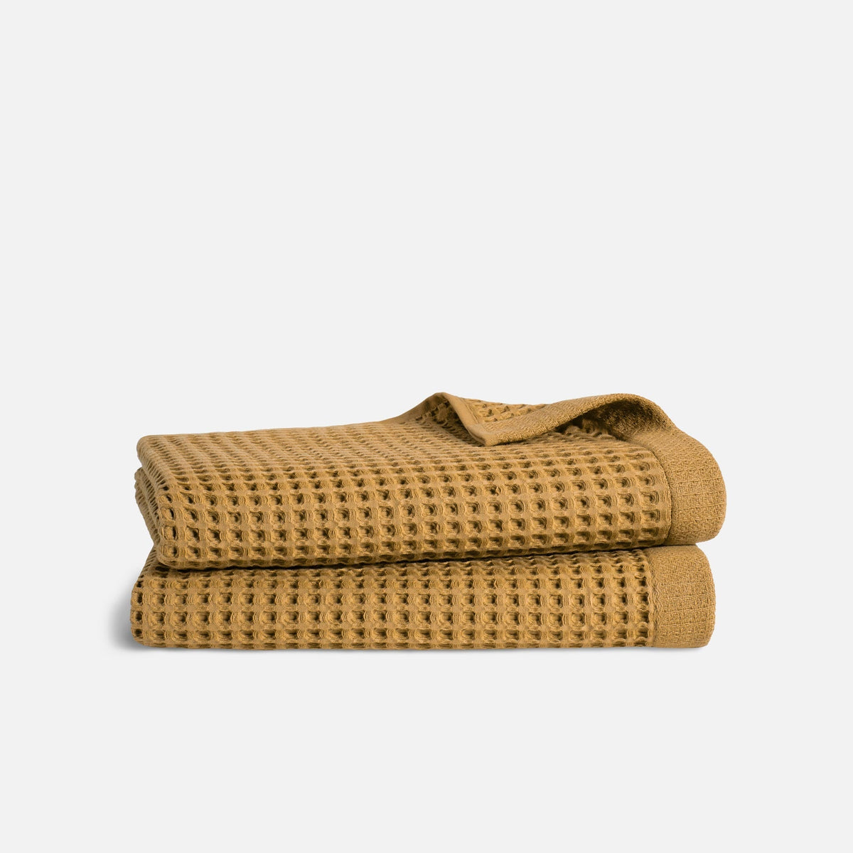 Dreamweave Waffle Bath Towels Set of 2