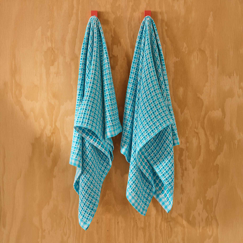 Dreamweave Waffle Bath Towels Set of 2