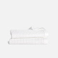 Dreamweave Waffle Bath Towels Set of 2 - White