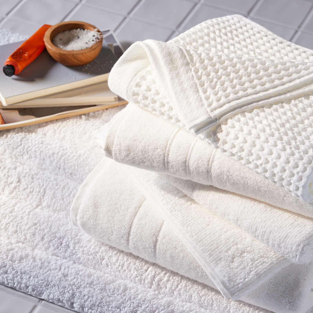 Dreamweave Waffle Bath Towels Set of 2