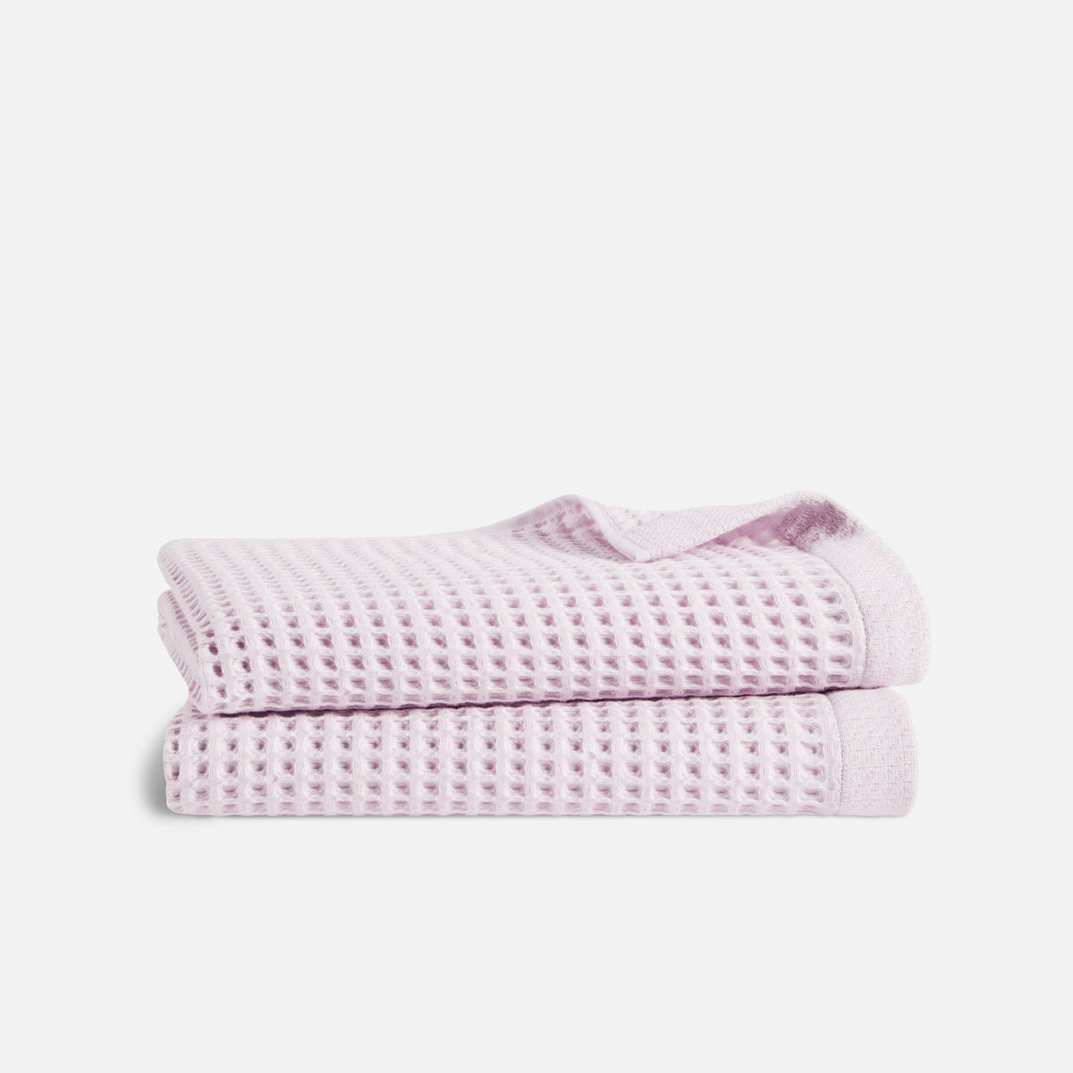 Dreamweave Waffle Bath Towels Set of 2
