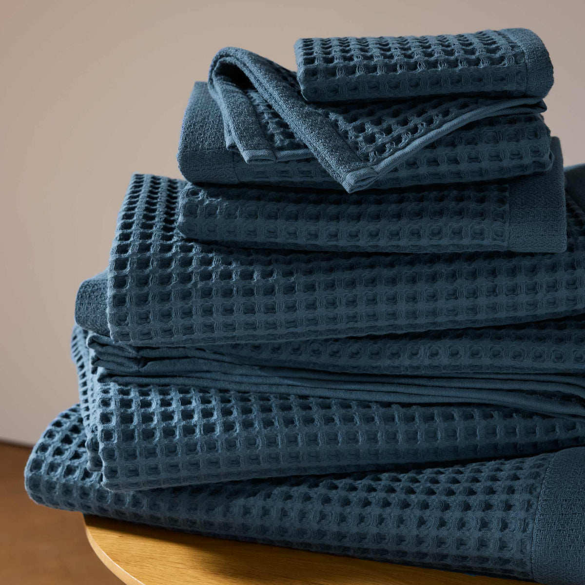 Dreamweave Waffle Bath Towels Set of 2