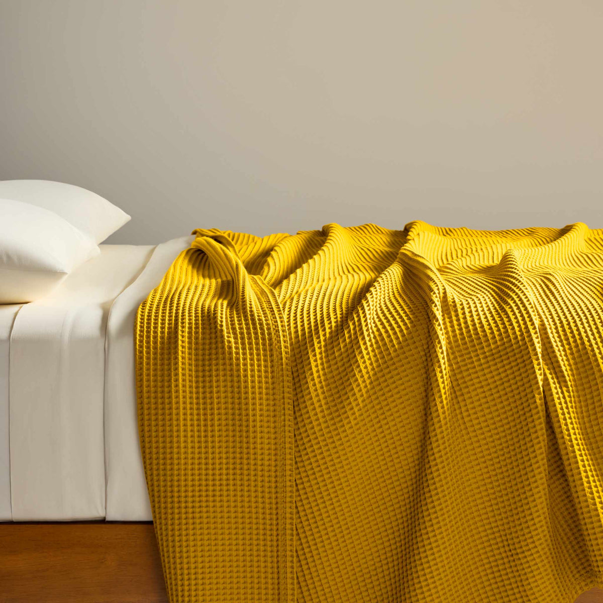 Dreamweave Waffle Bed Blanket