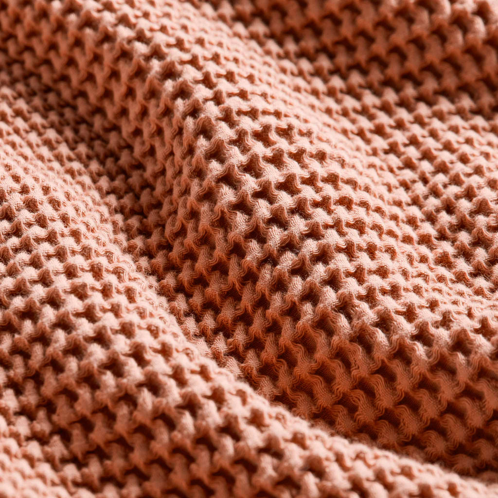 Dreamweave Waffle Bed Blanket