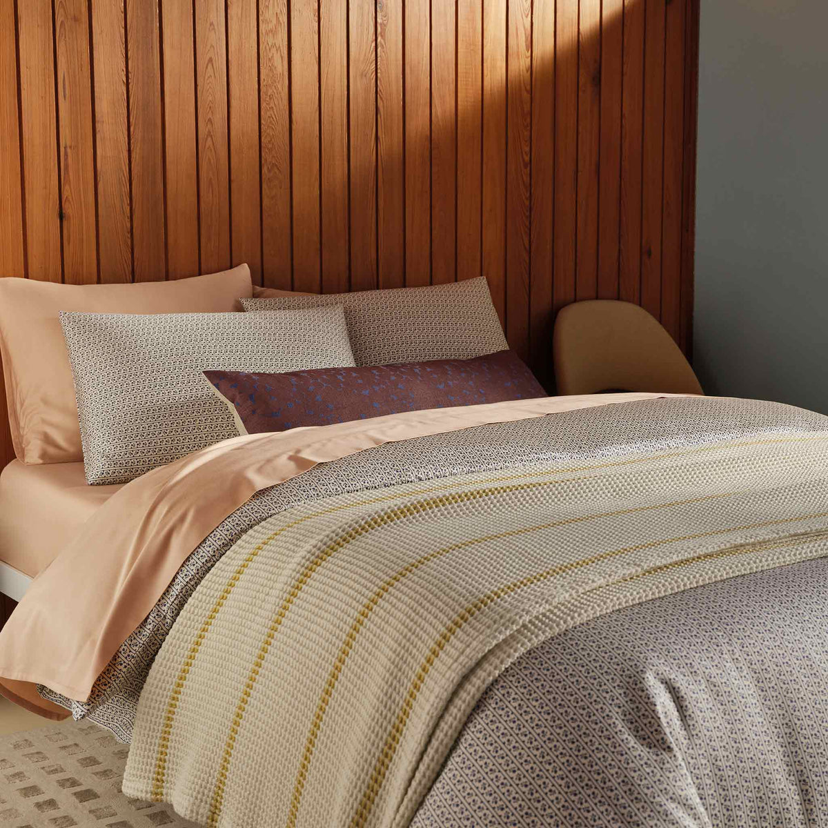 Dreamweave Waffle Bed Blanket