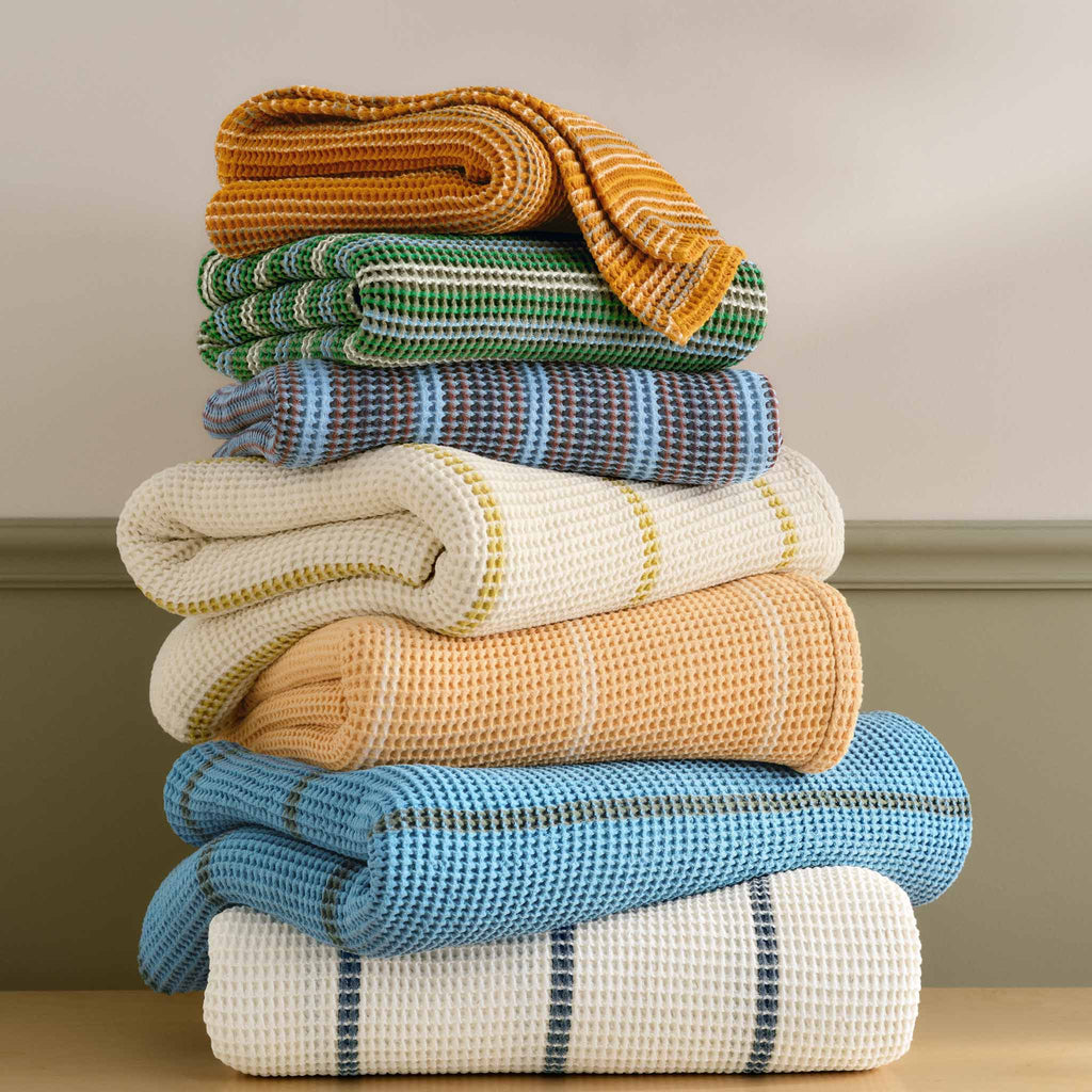 Dreamweave Waffle Bed Blanket