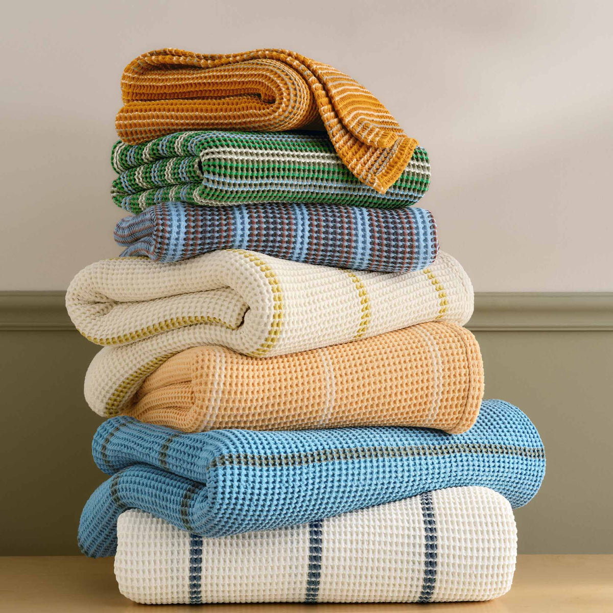 Dreamweave Waffle Bed Blanket
