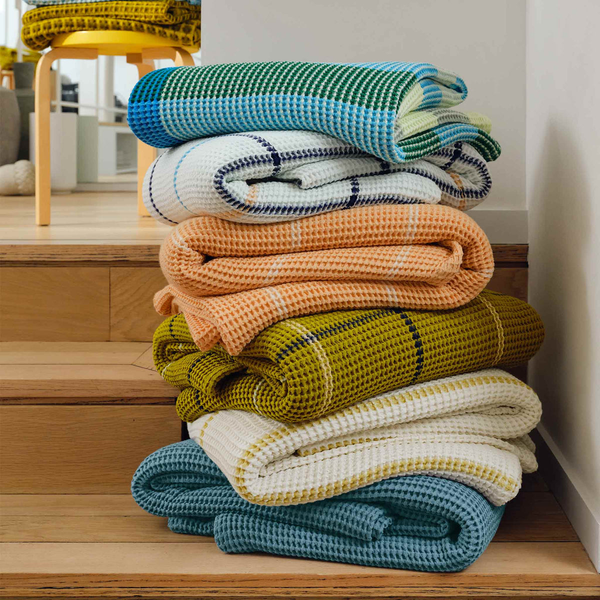 Dreamweave Waffle Bed Blanket