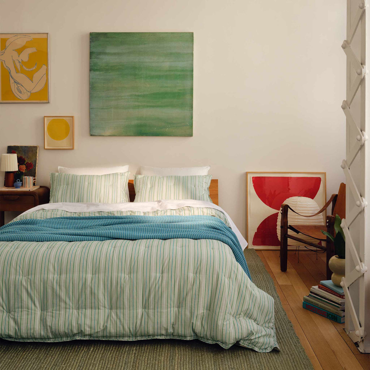 Dreamweave Waffle Bed Blanket