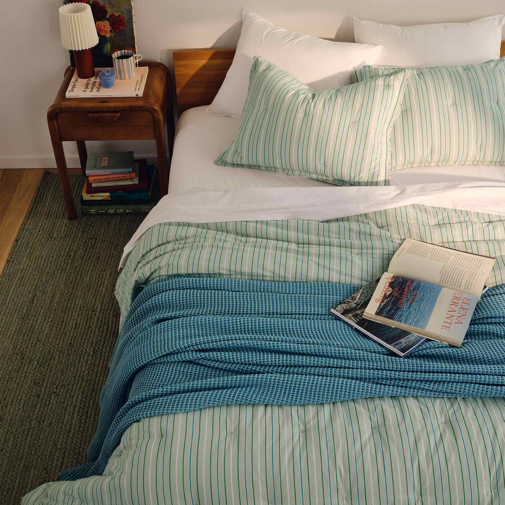 Dreamweave Waffle Bed Blanket