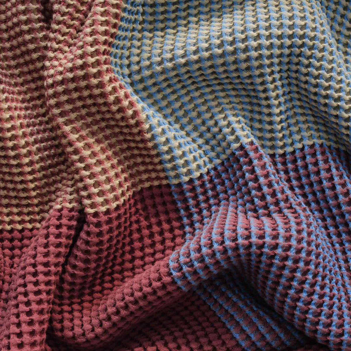 Dreamweave Waffle Bed Blanket