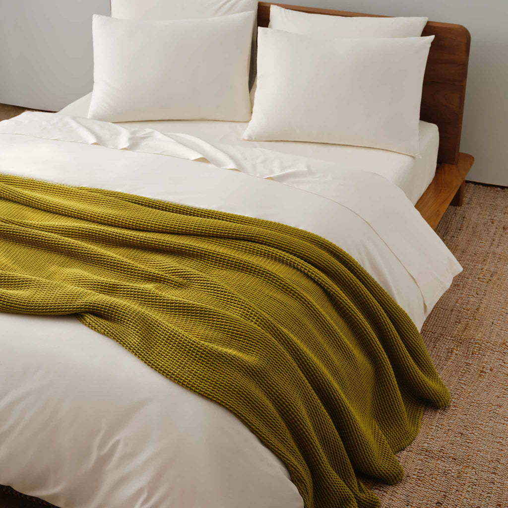 Dreamweave Waffle Bed Blanket