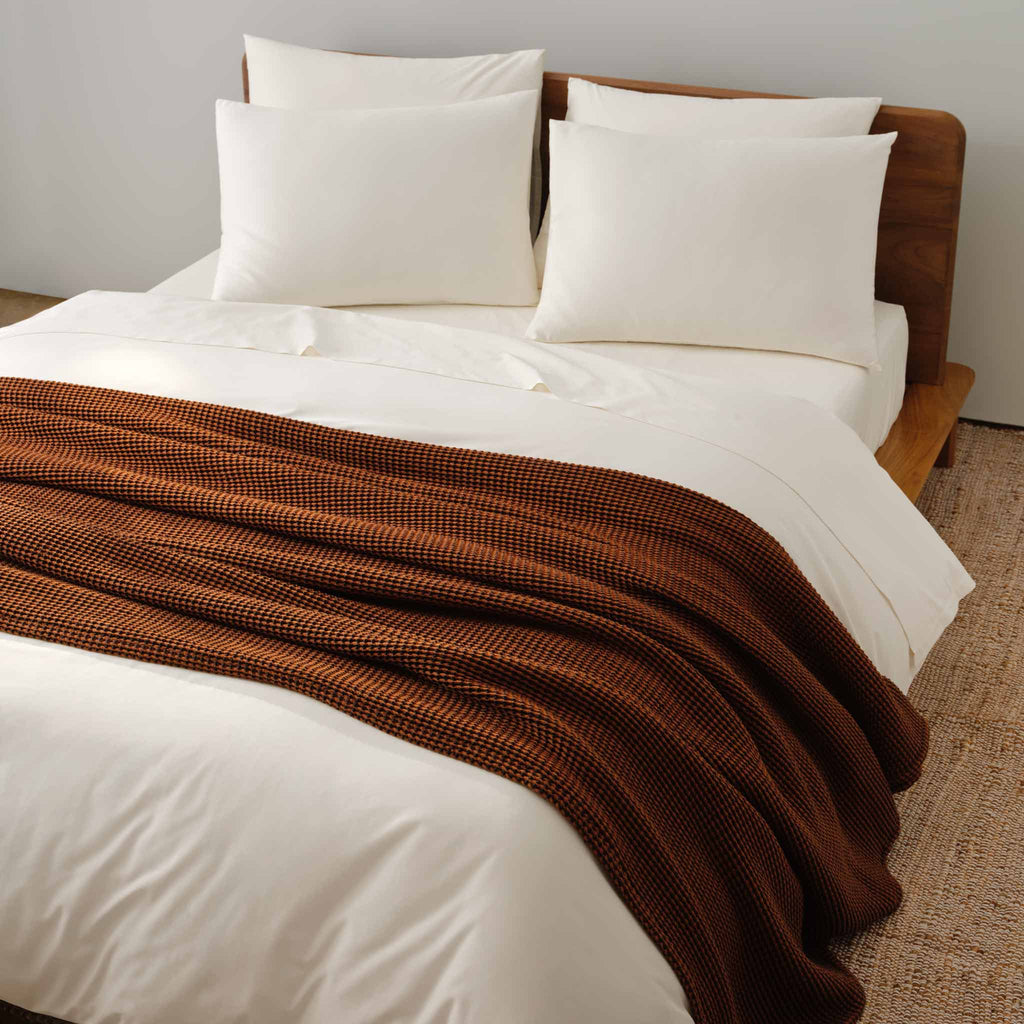 Dreamweave Waffle Bed Blanket