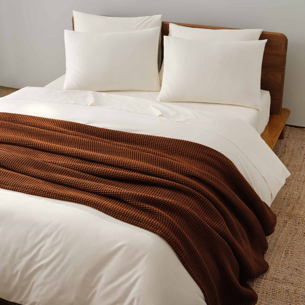 Dreamweave Waffle Bed Blanket
