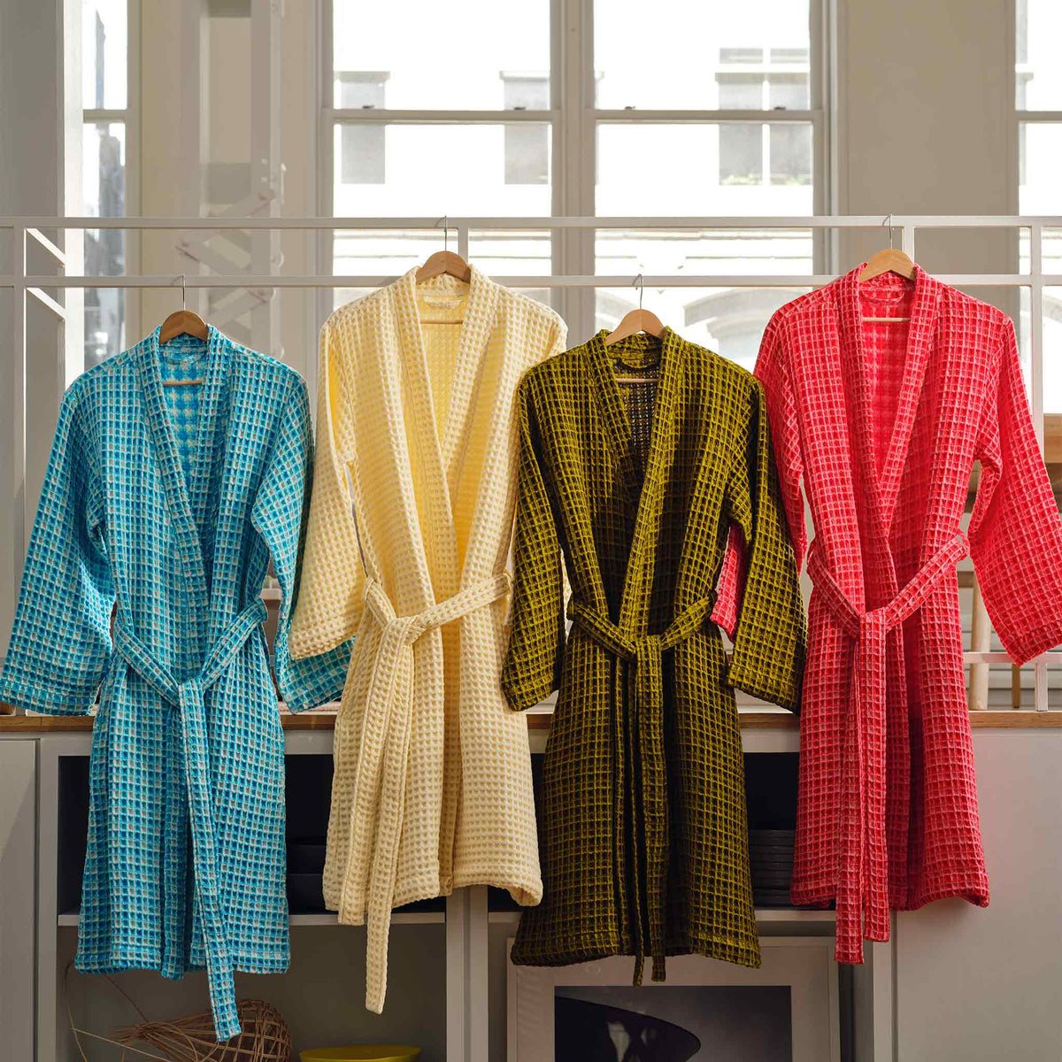 Dreamweave Waffle Robe