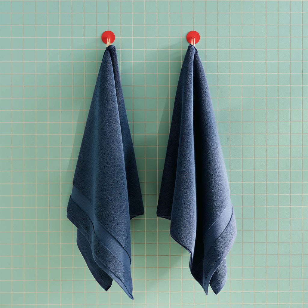 Super-Plush Set of 4 Bath Towel Bundle