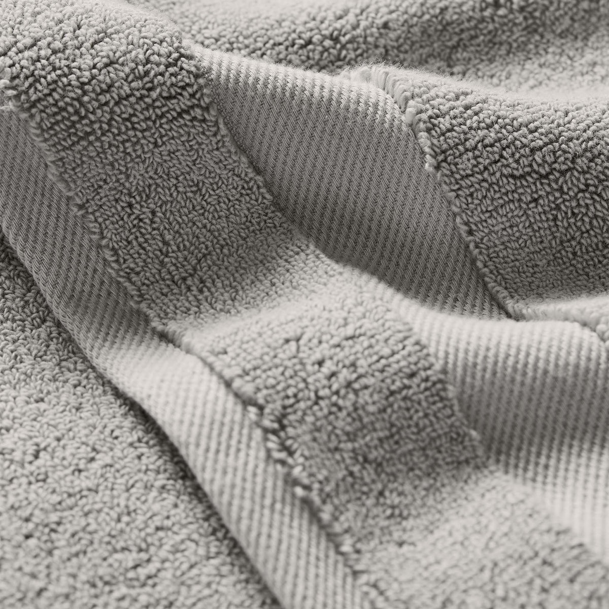 Super-Plush Set of 4 Bath Towel Bundle