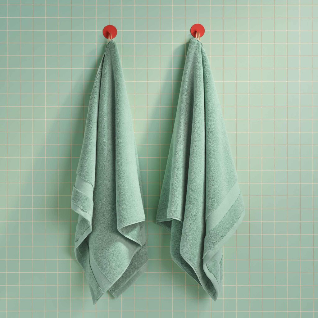 Super-Plush Set of 4 Bath Towel Bundle