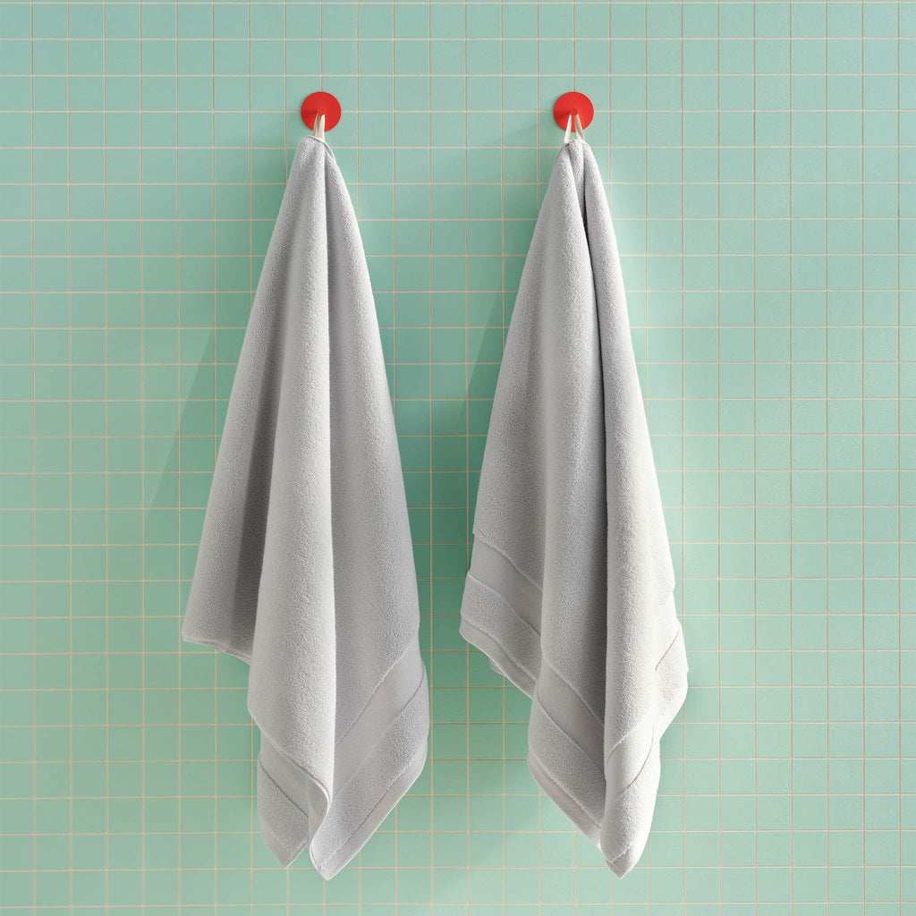Super-Plush Set of 4 Bath Towel Bundle