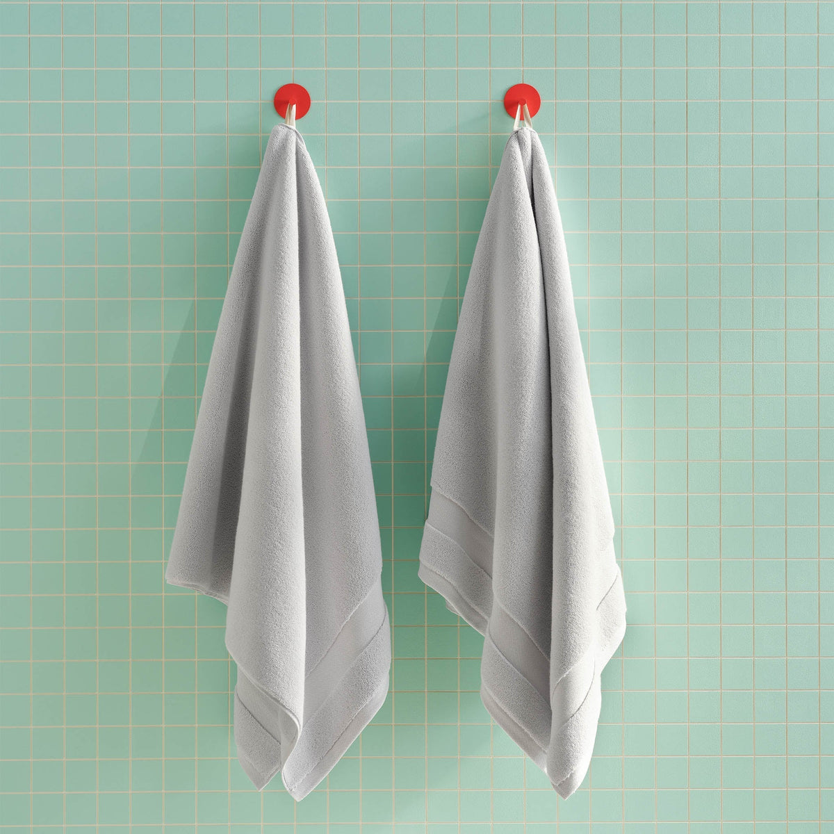 Super-Plush Set of 4 Bath Towel Bundle