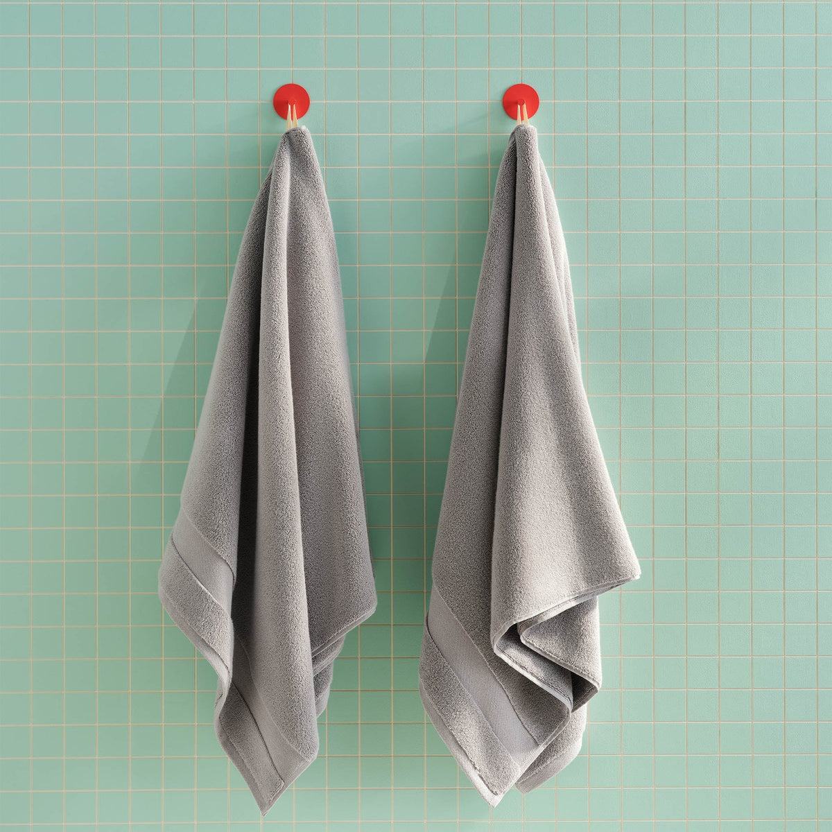 Super-Plush Set of 4 Bath Towel Bundle