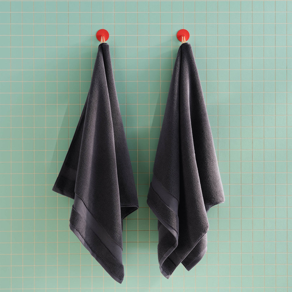 Super-Plush Set of 4 Bath Towel Bundle