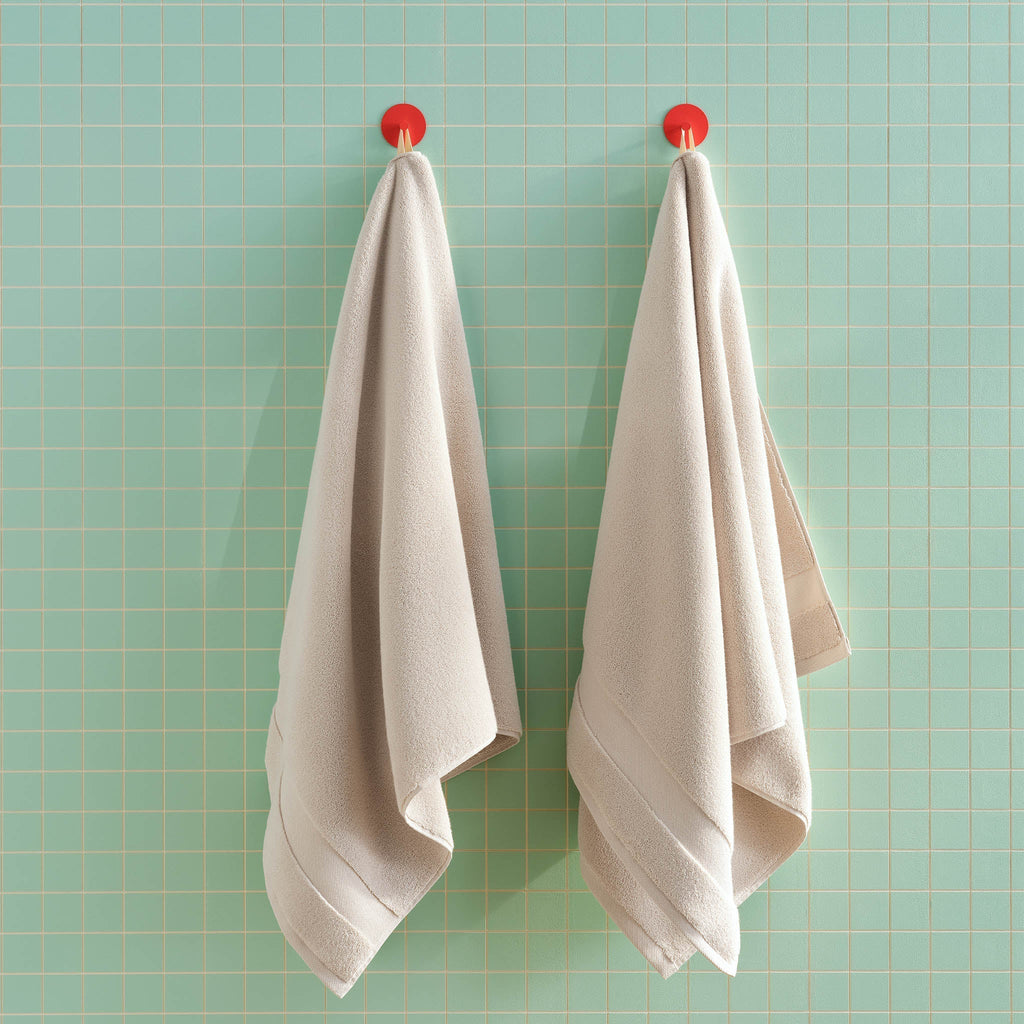 Super-Plush Set of 4 Bath Towel Bundle