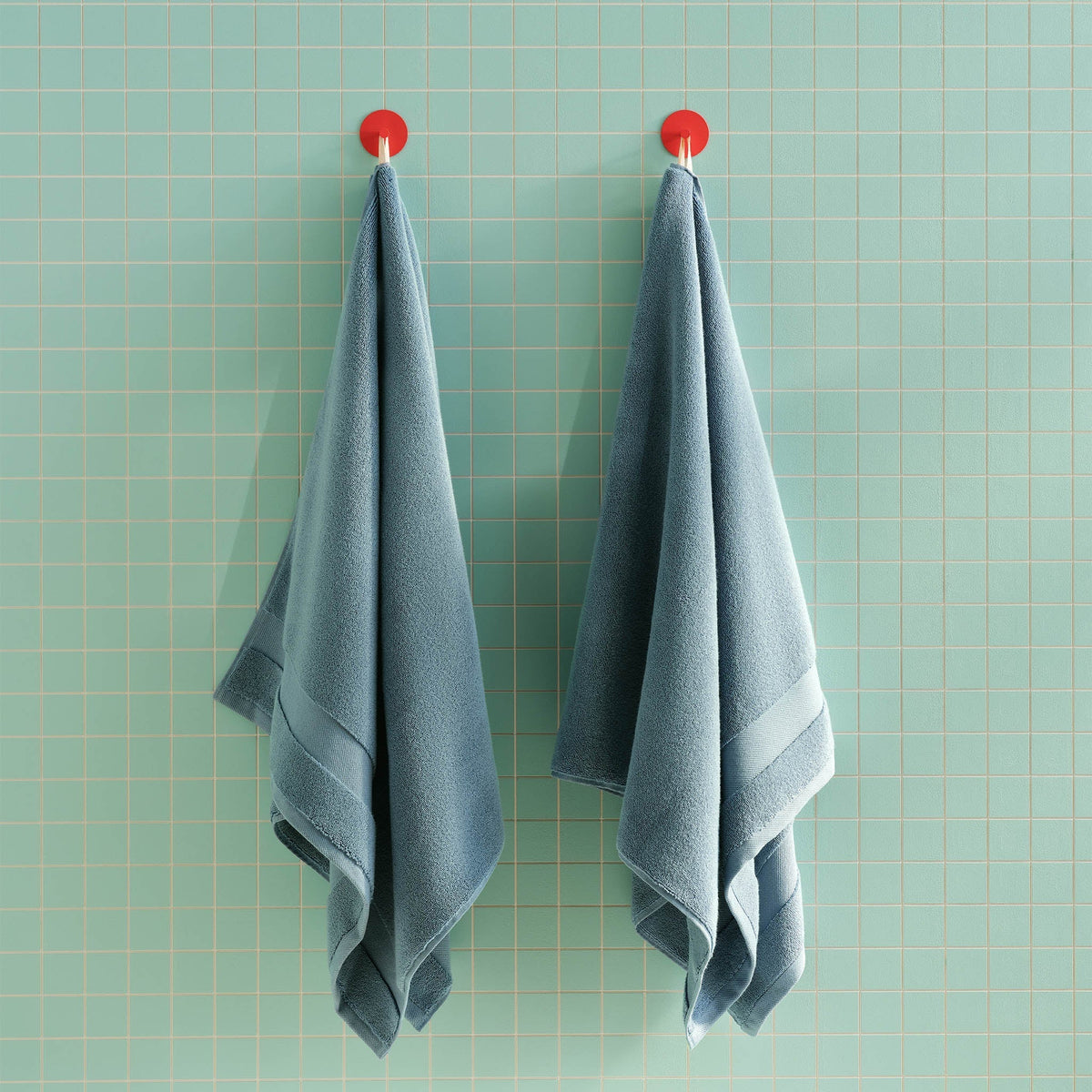 Super-Plush Set of 4 Bath Towel Bundle