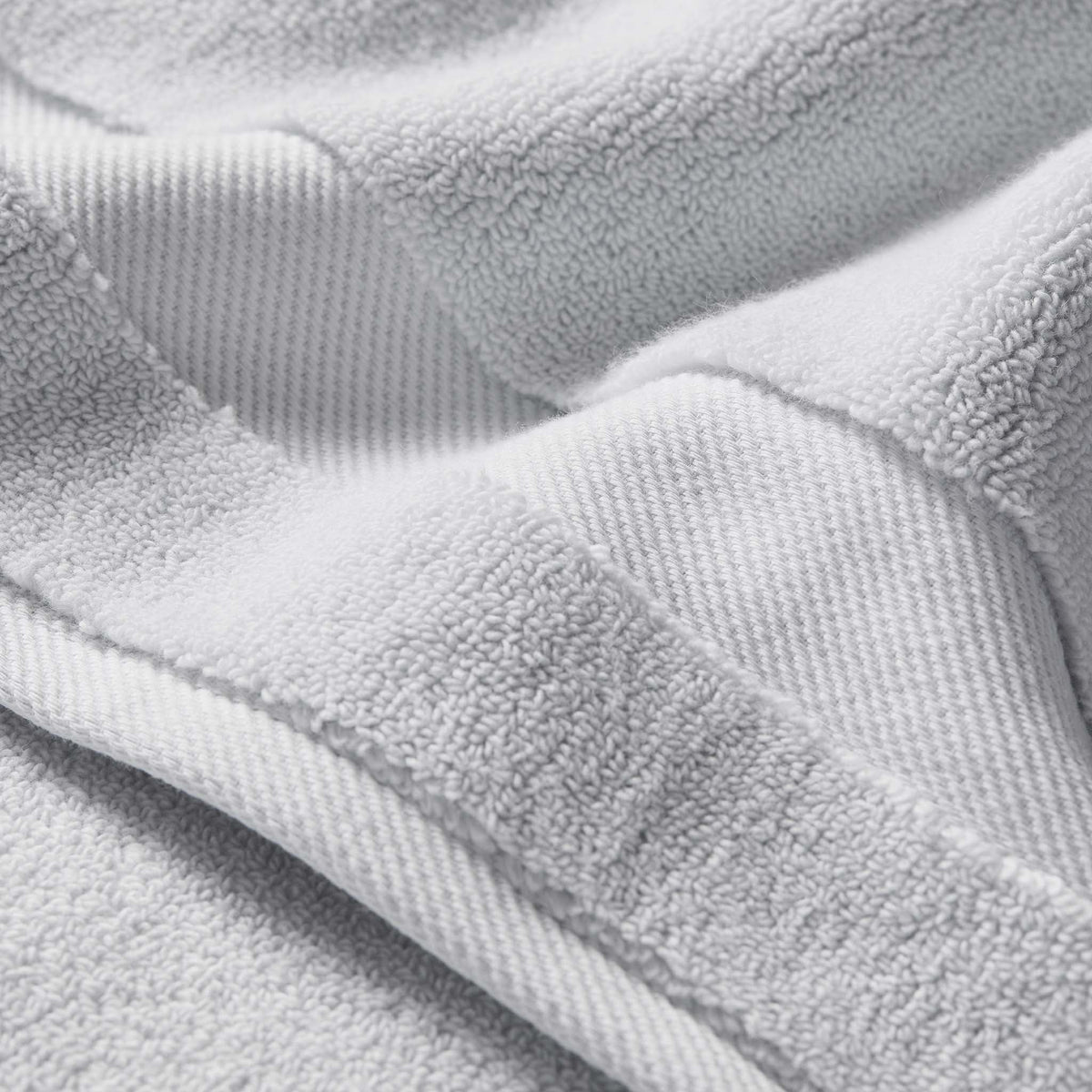 Super-Plush Set of 4 Bath Towel Bundle